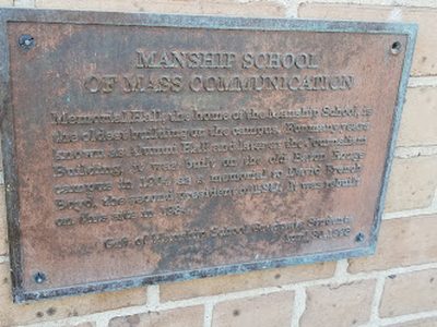 Manship School of Mass Communication