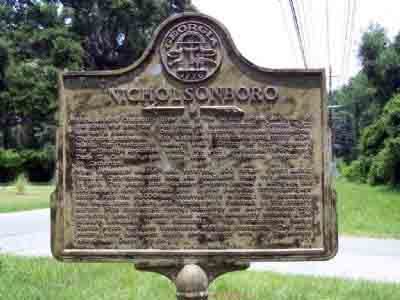 Nicholsonboro