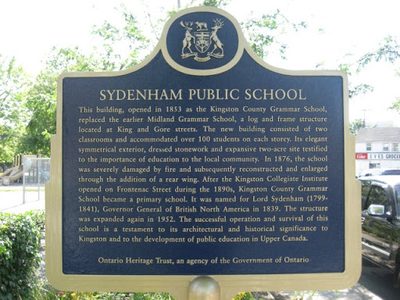 Sydenham Public School