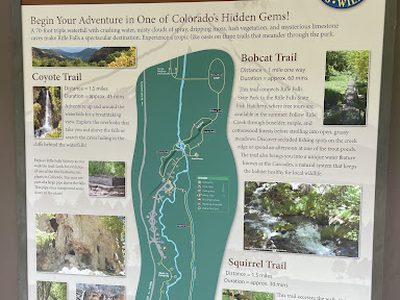 Rifle Falls State Park