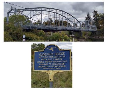 Ouaquaga Bridge