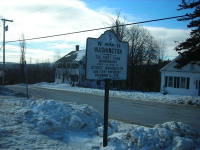 NH Washington