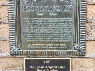 Grinstead Amphitheatre