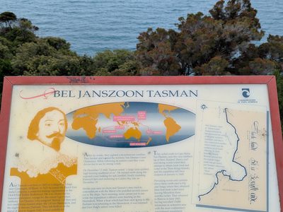 Bel Janszoon Tasman