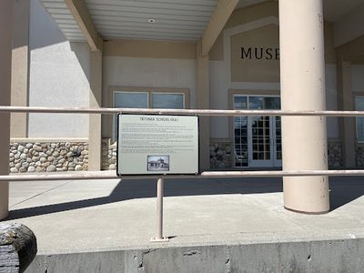 Tetonia School Bell