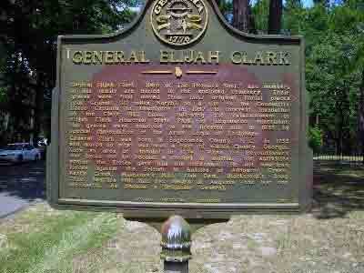 General Elijah Clark