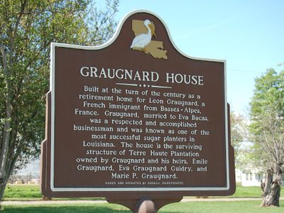 Graugnard House