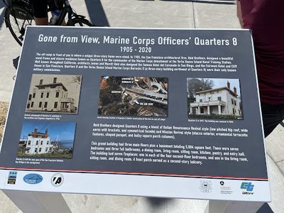 Marine Corps Officers' Quarters 8