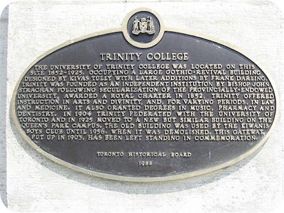 Trinity College
