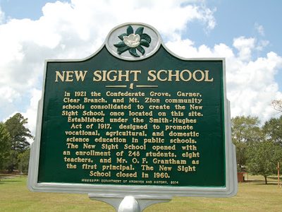 New Sight School
