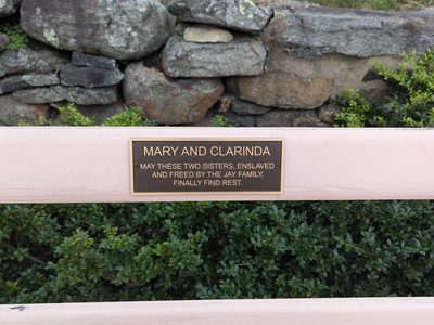 Mary and Clarinda