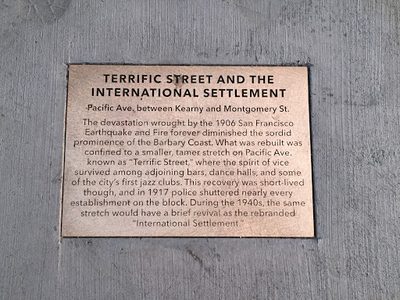 Terrific Street