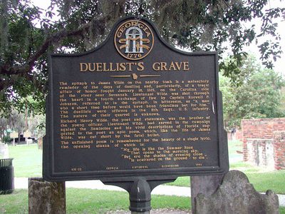 Duellist's Grave