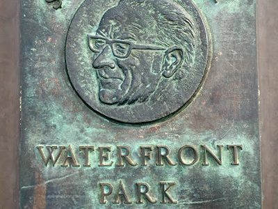Sidney Rudy Waterfront Park