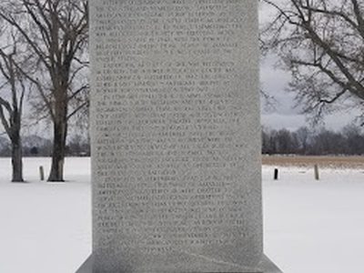 Rohwer Japanese-American War Memorial
