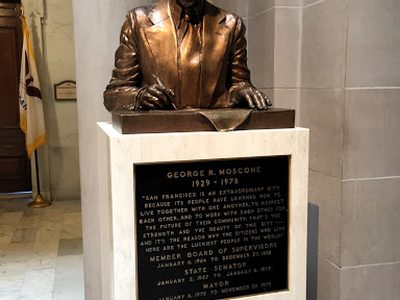 George R. Moscone