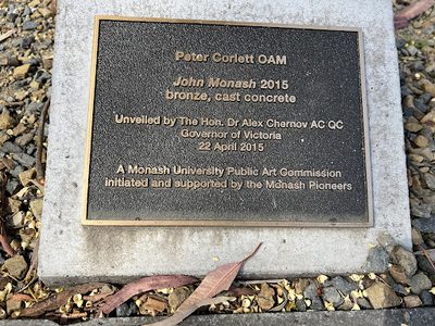 Peter Corlett OAM