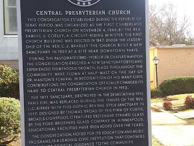 Central Presbyterian Church