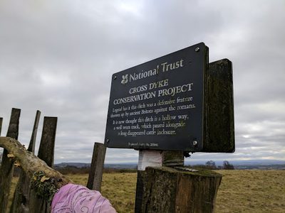 Cross Dyke Conservation Porject