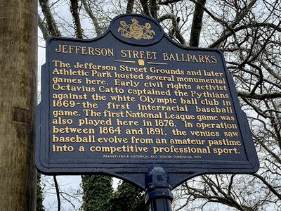 Jefferson Street Ballparks