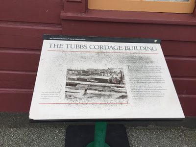 The Tubbs Cordage Building