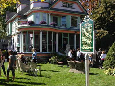 P. Henry De Pree / P. Henry De Pree House