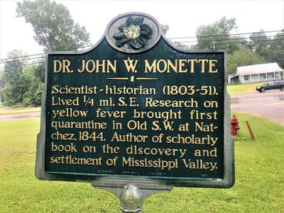 Dr. John W. Monette