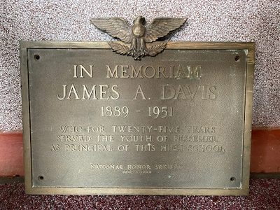 James A. Davis