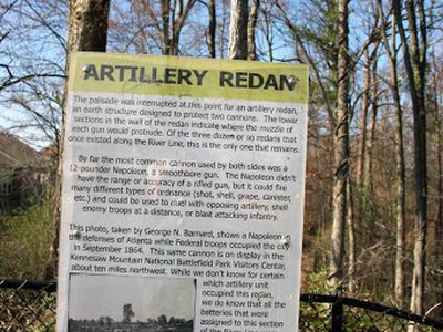 Artillery Redan