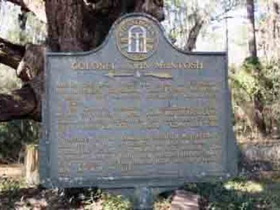 Colonel John McIntosh