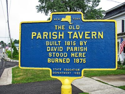The Old Parish Tavern