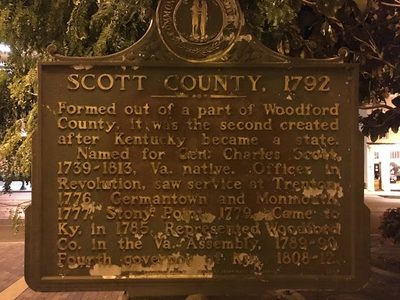 Scott County 1792