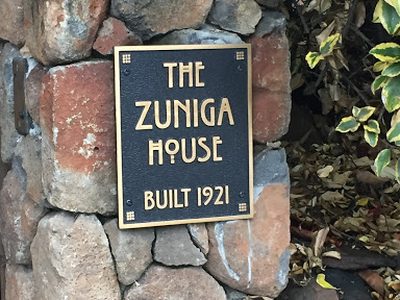 The Zuniga House