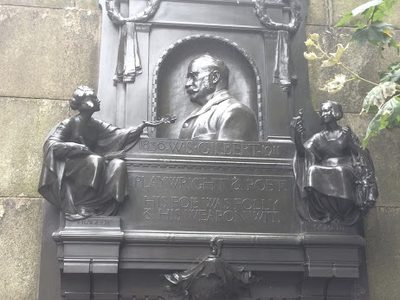 W. S. Gilbert