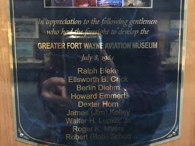 Greater Fort Wayne Aviation Museum