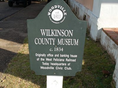 Wilkinson County Museum