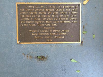 Martin Luther King, Jr. Residence