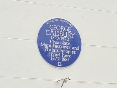 George Cadbury