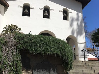 MISSION SAN LUIS OBISPO DE TOLOSA