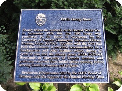 119 St. George Street
