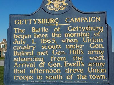 Gettysburg Campaign