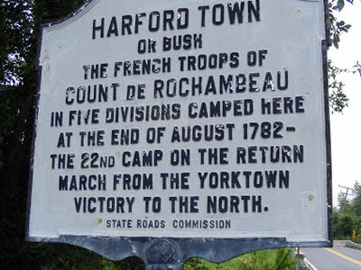 Harford Town