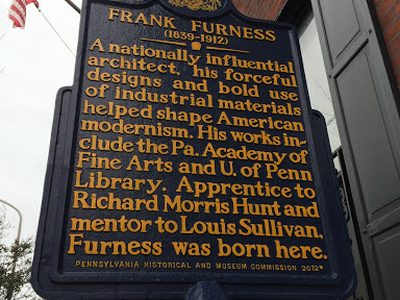 Frank Furness