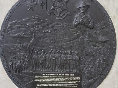 The Forgotten Army