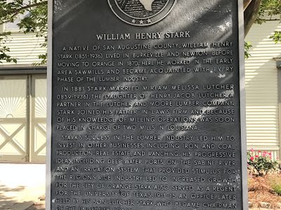 William Henry Stark