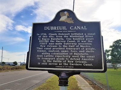 Dubreuil Canal