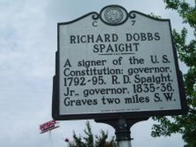 RICHARD DOBBS SPAIGHT