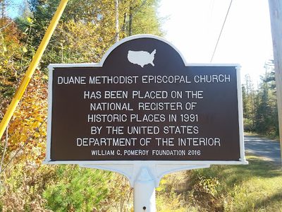 Duane Methodist Episcopal Church