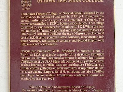 Ottawa Teachers' College