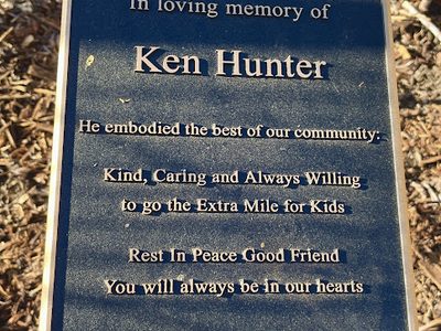 Ken Hunter